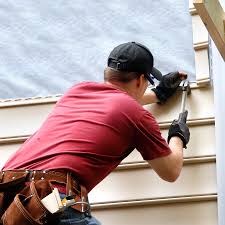 Affordable siding repair and maintenance services in Mcgregor, TX